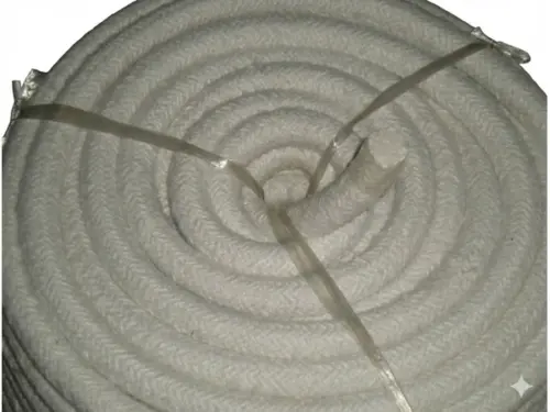 ceramic fiber braided packing