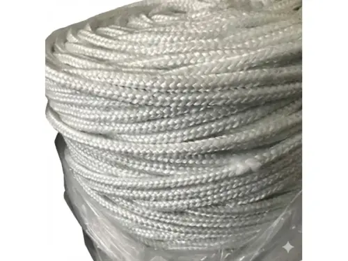 glass fiber rope packing
