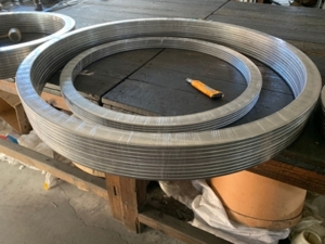 metal jacketed gasket