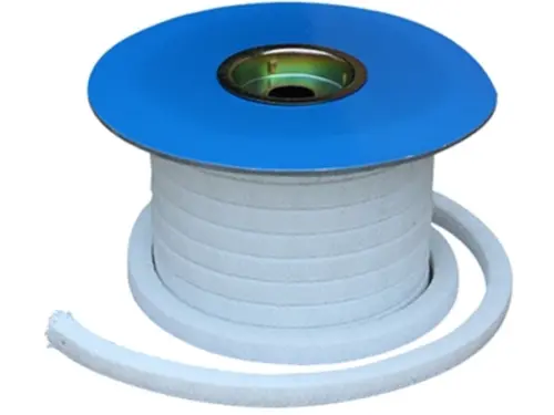 ptfe braided packing with oil
