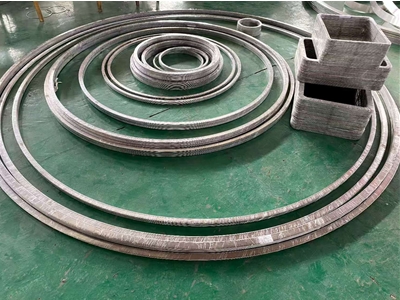 double jacketed gaskets