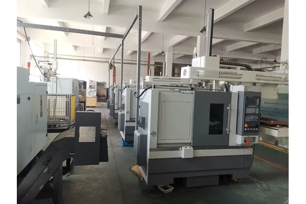 RTJ turning equipment