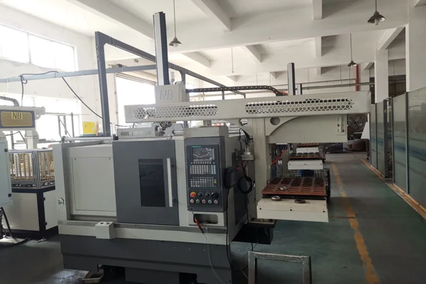 RTJ AI production line