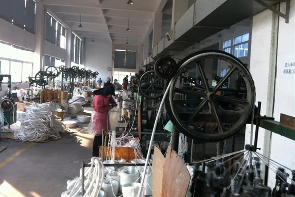 sealing gland packing production