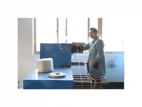 enveloped ptfe gasket process