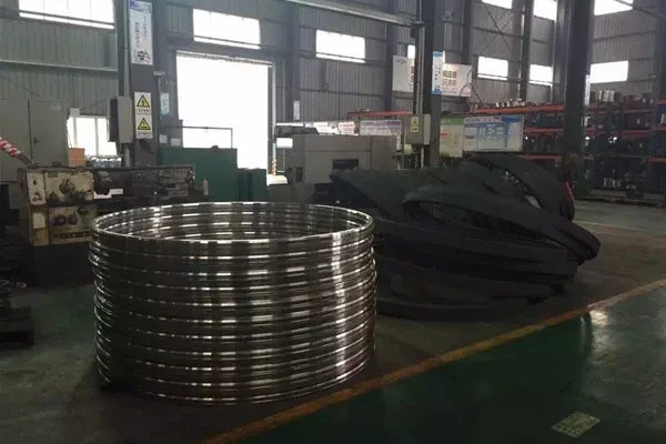 forged rtj and finished rtj