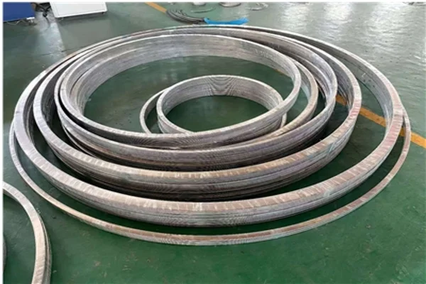 metal clad jacketed gaskets