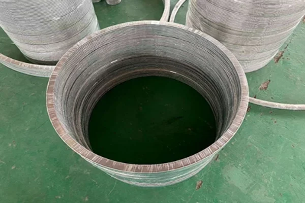 jacketed metal gaskets