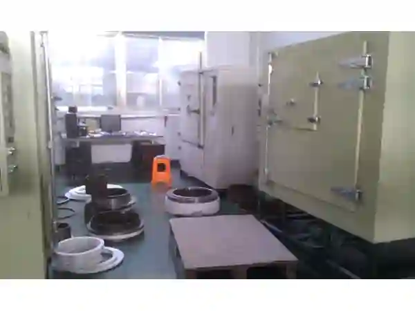 ptfe gaskets production