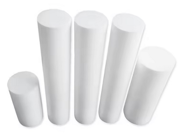 pure PTFE rods