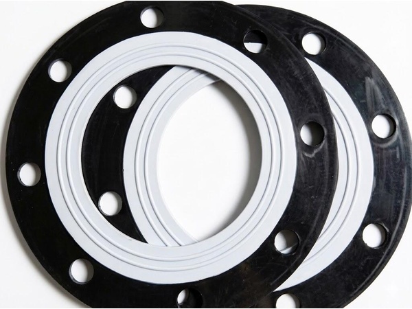PTFE bonded EPDM Gasket