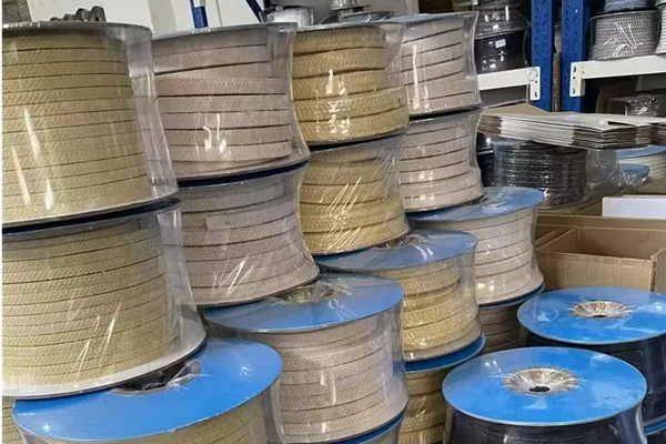 sealing packings for pump valve